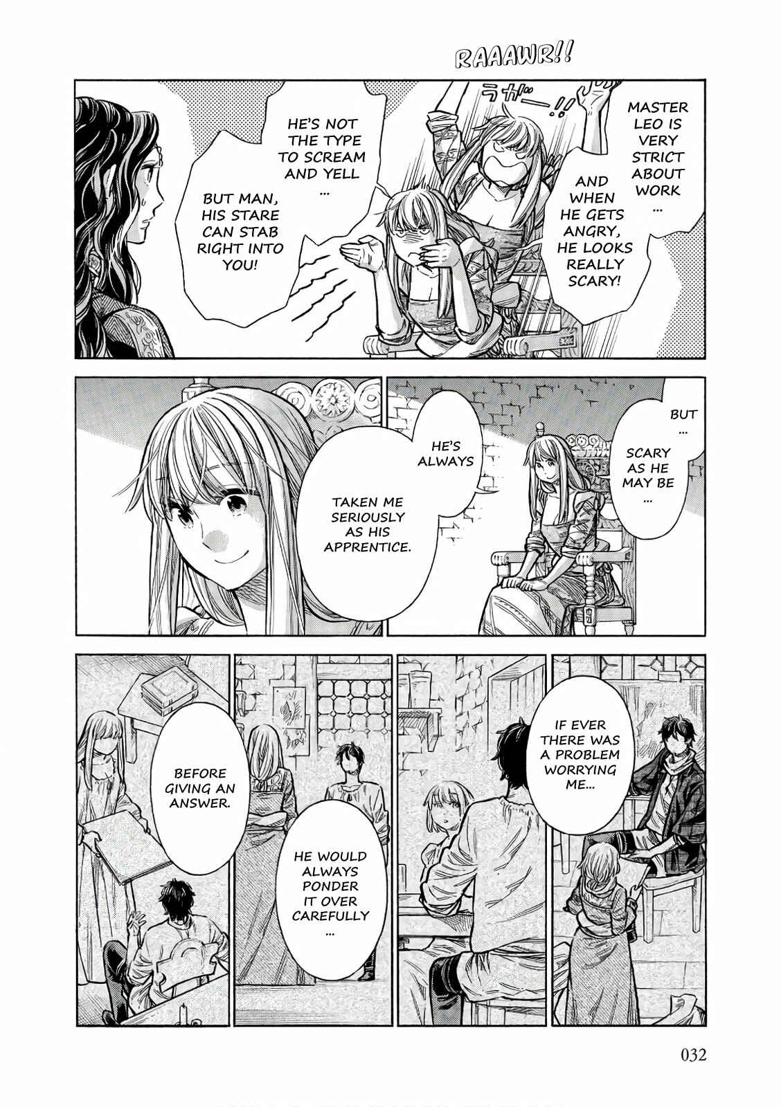 Page 31 Chapter 51 Arte