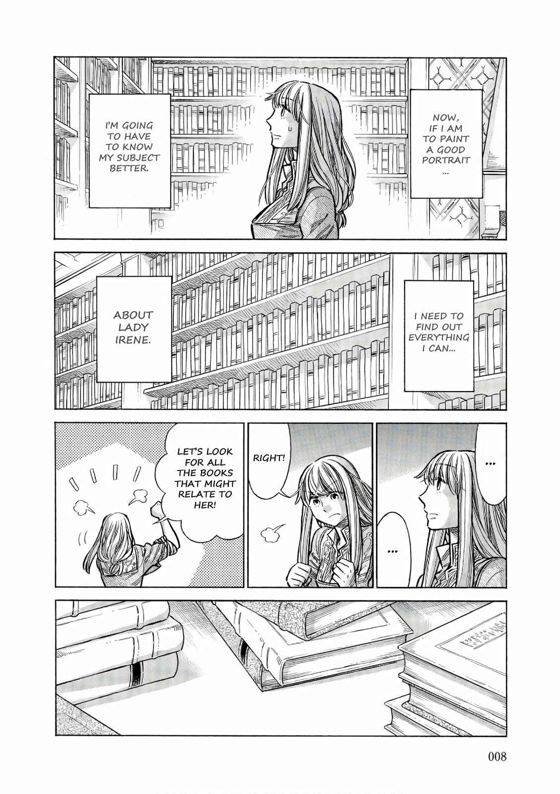 Page 7 Chapter 51 Arte