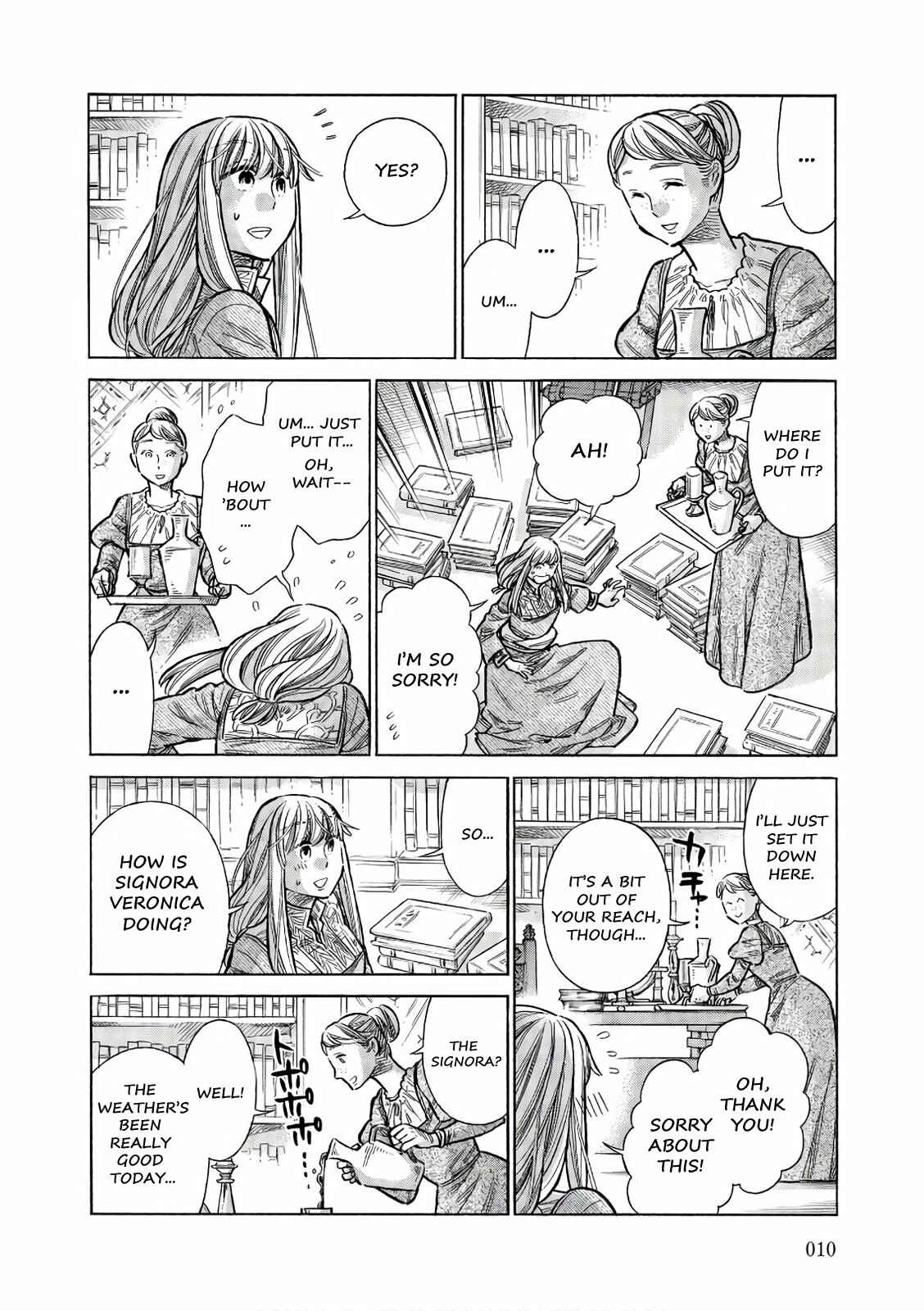 Page 9 Chapter 51 Arte