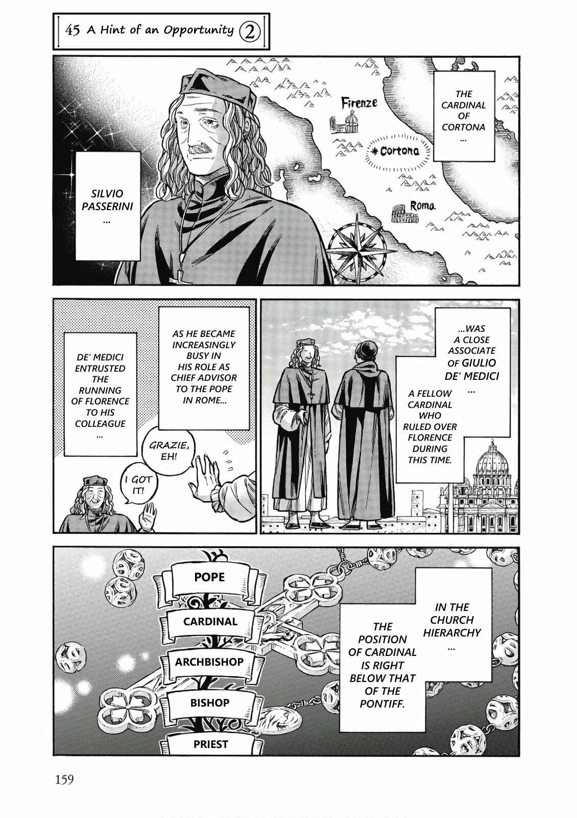 Page 2 Chapter 45 Arte