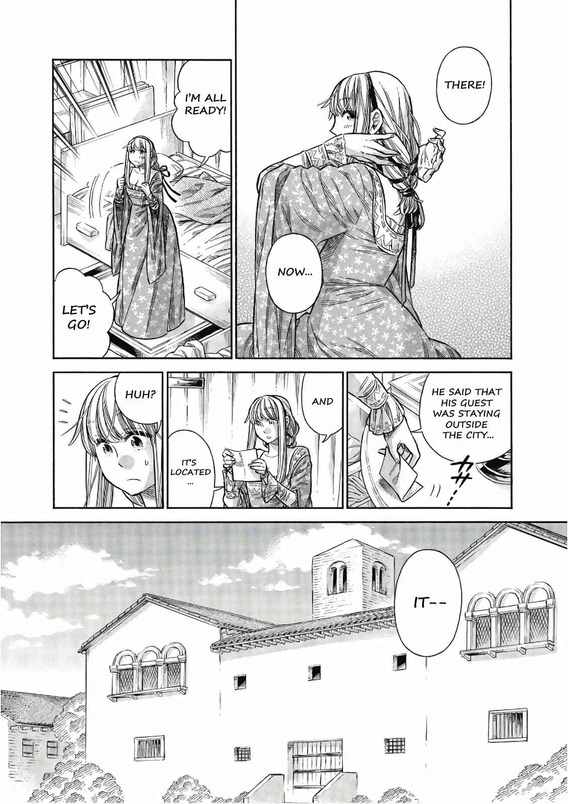 Page 24 Chapter 45 Arte
