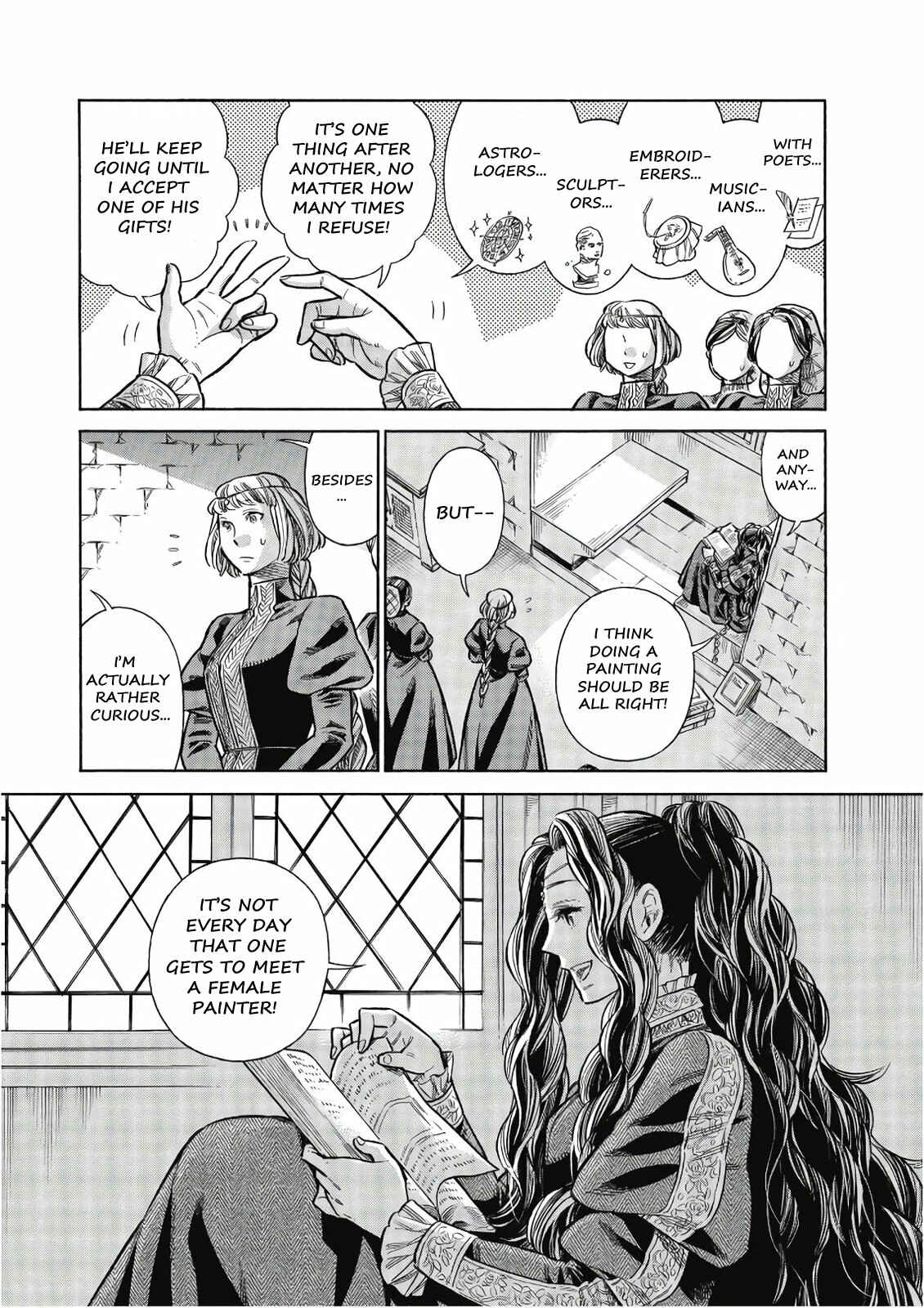 Page 26 Chapter 45 Arte