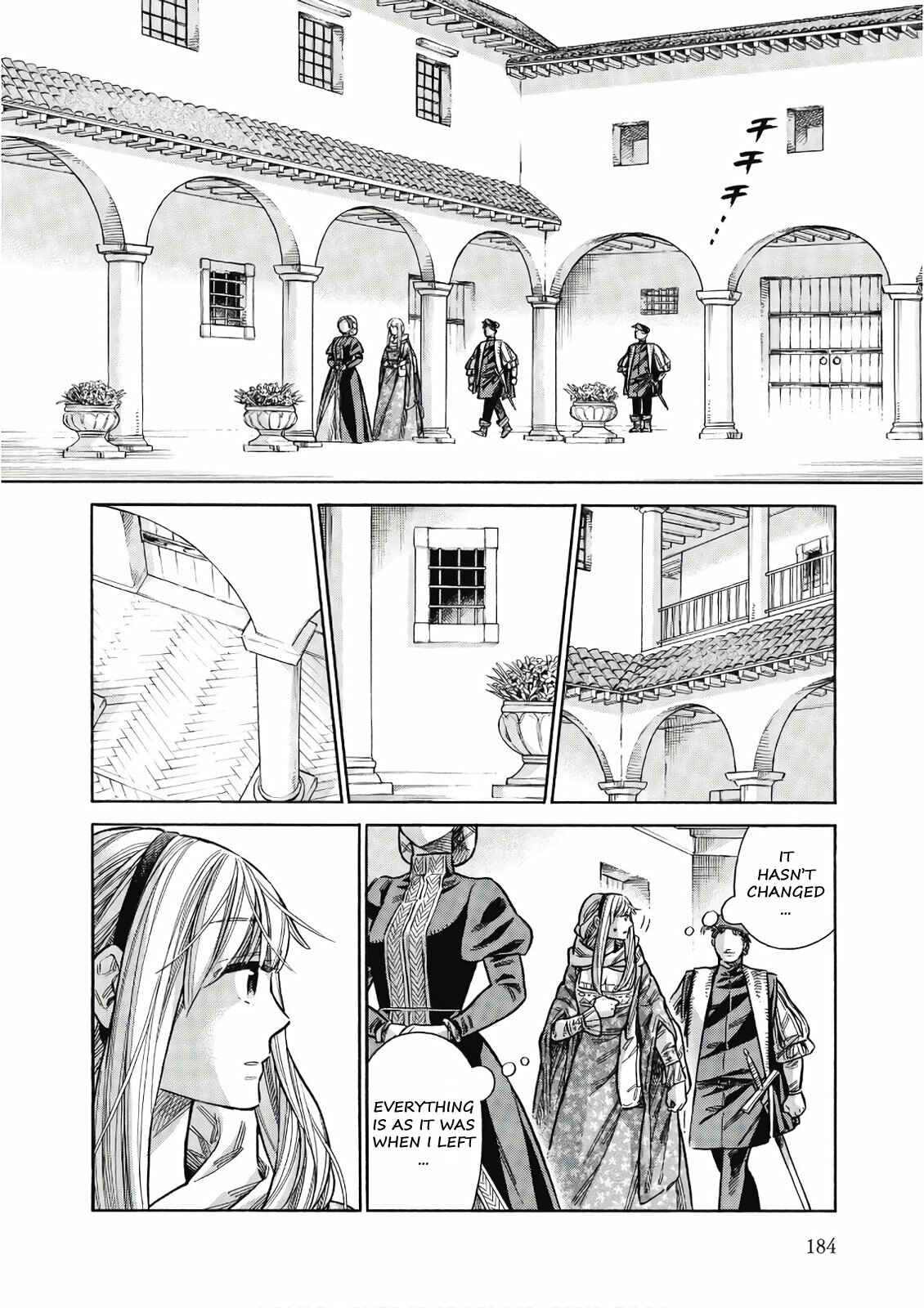 Page 27 Chapter 45 Arte