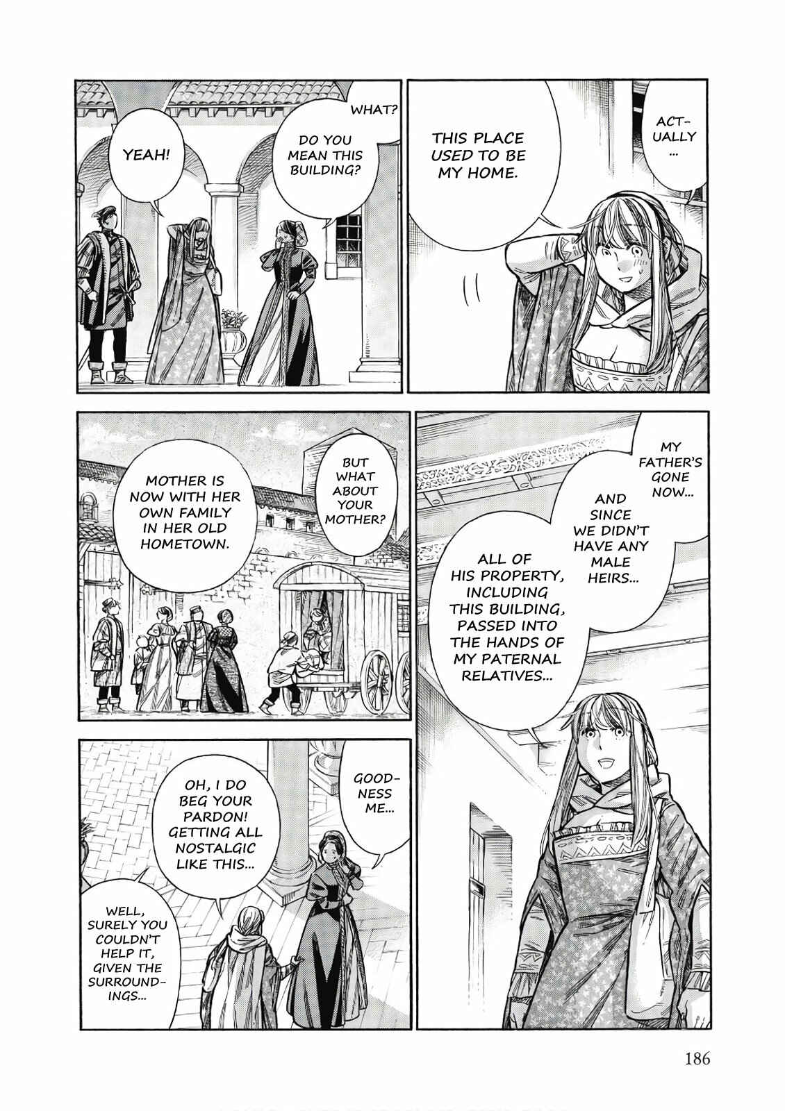 Page 29 Chapter 45 Arte