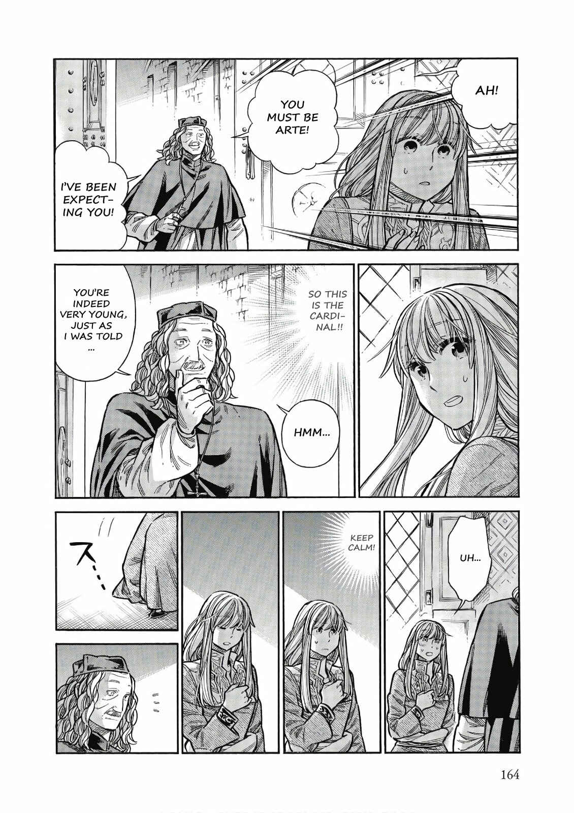 Page 7 Chapter 45 Arte