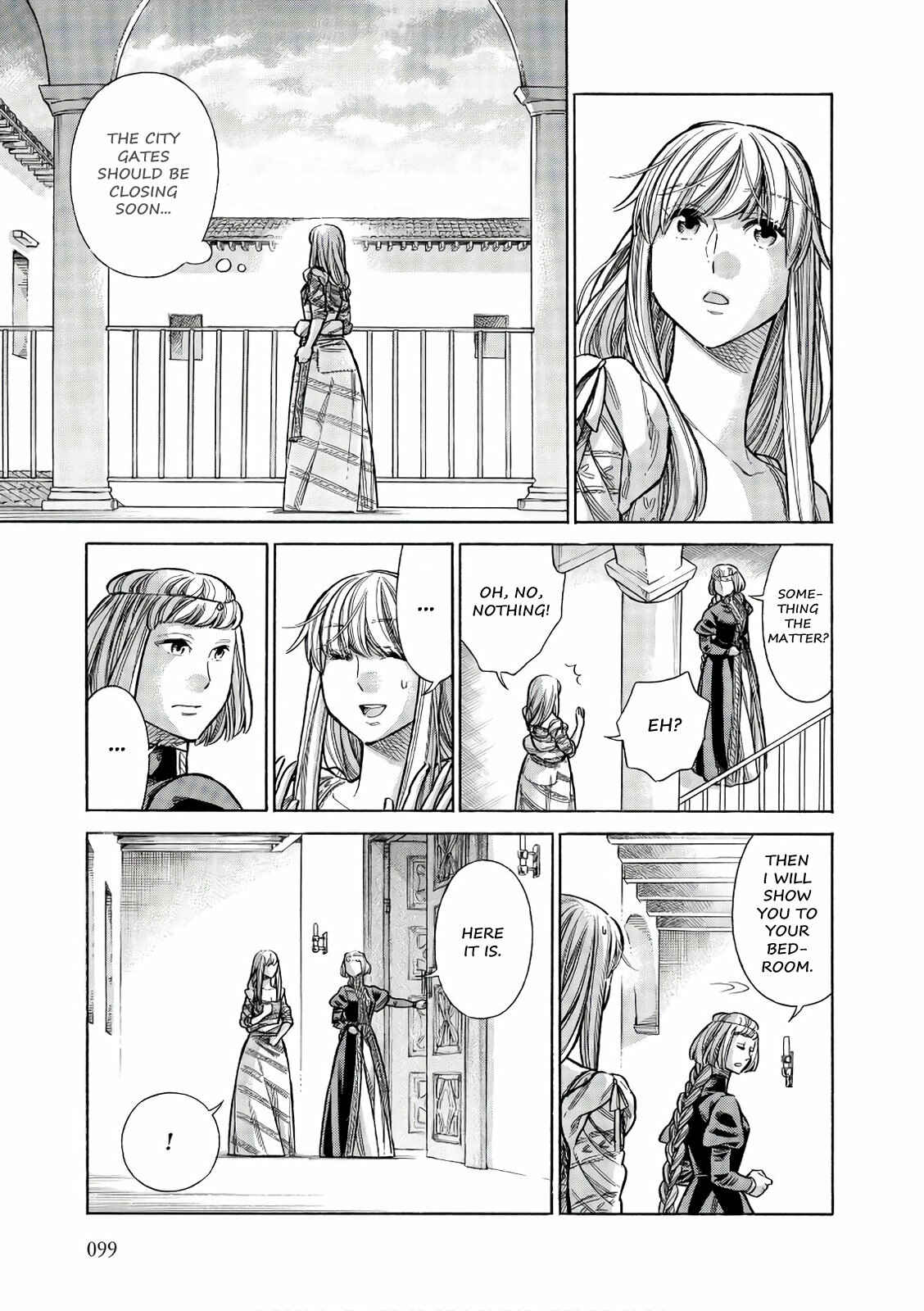 Page 12 Chapter 53 Arte