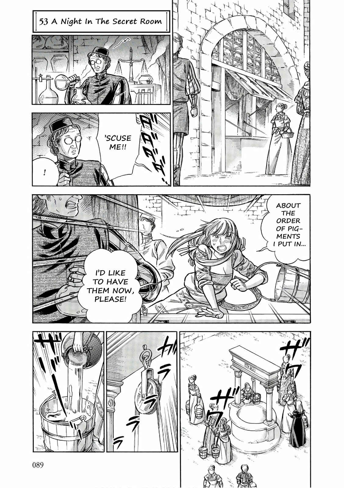 Page 2 Chapter 53 Arte