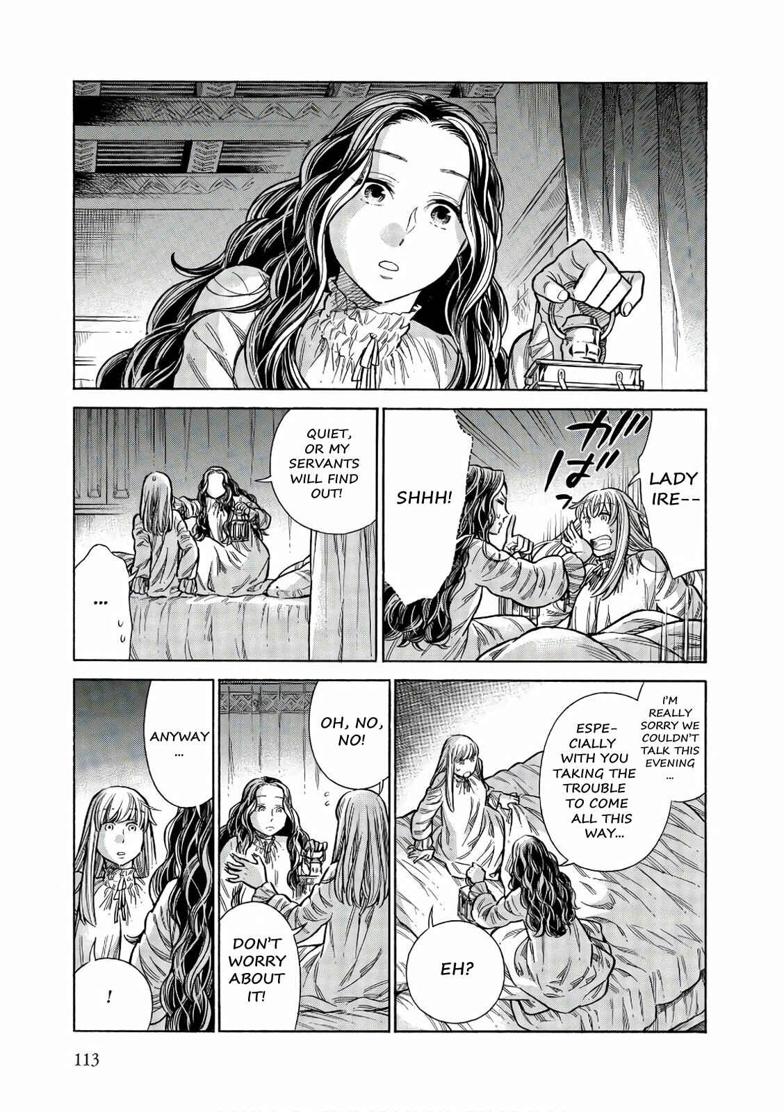 Page 26 Chapter 53 Arte