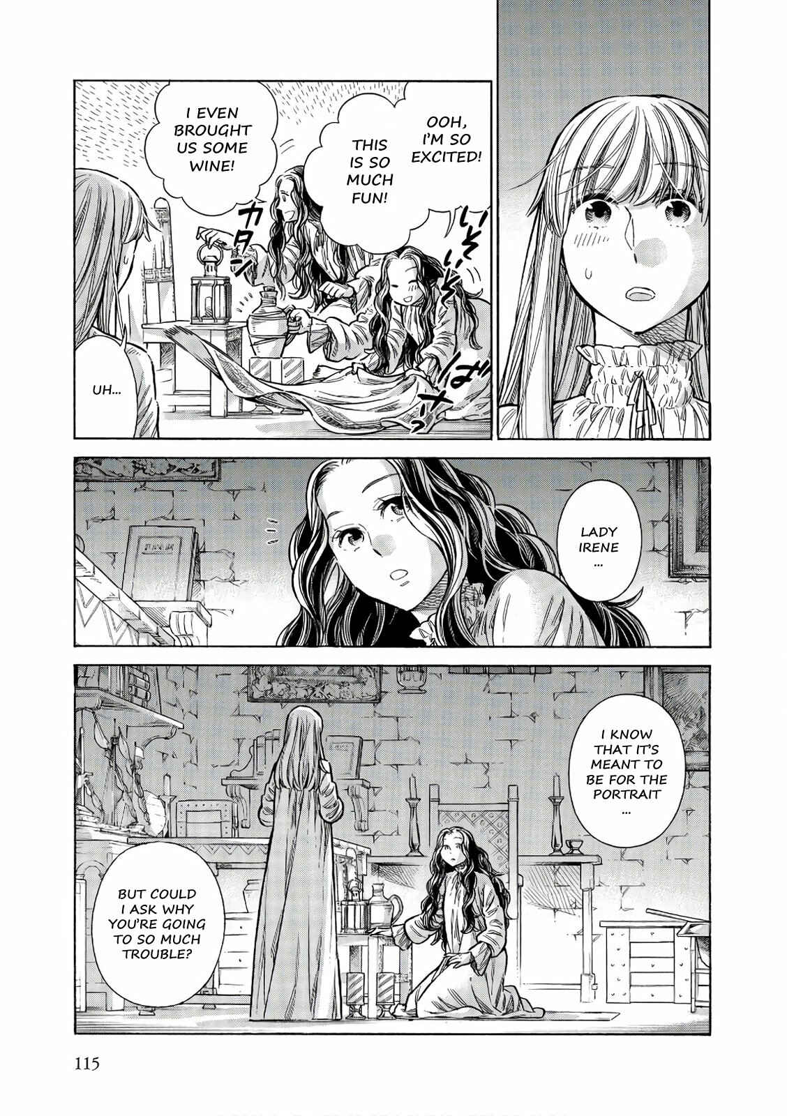 Page 28 Chapter 53 Arte