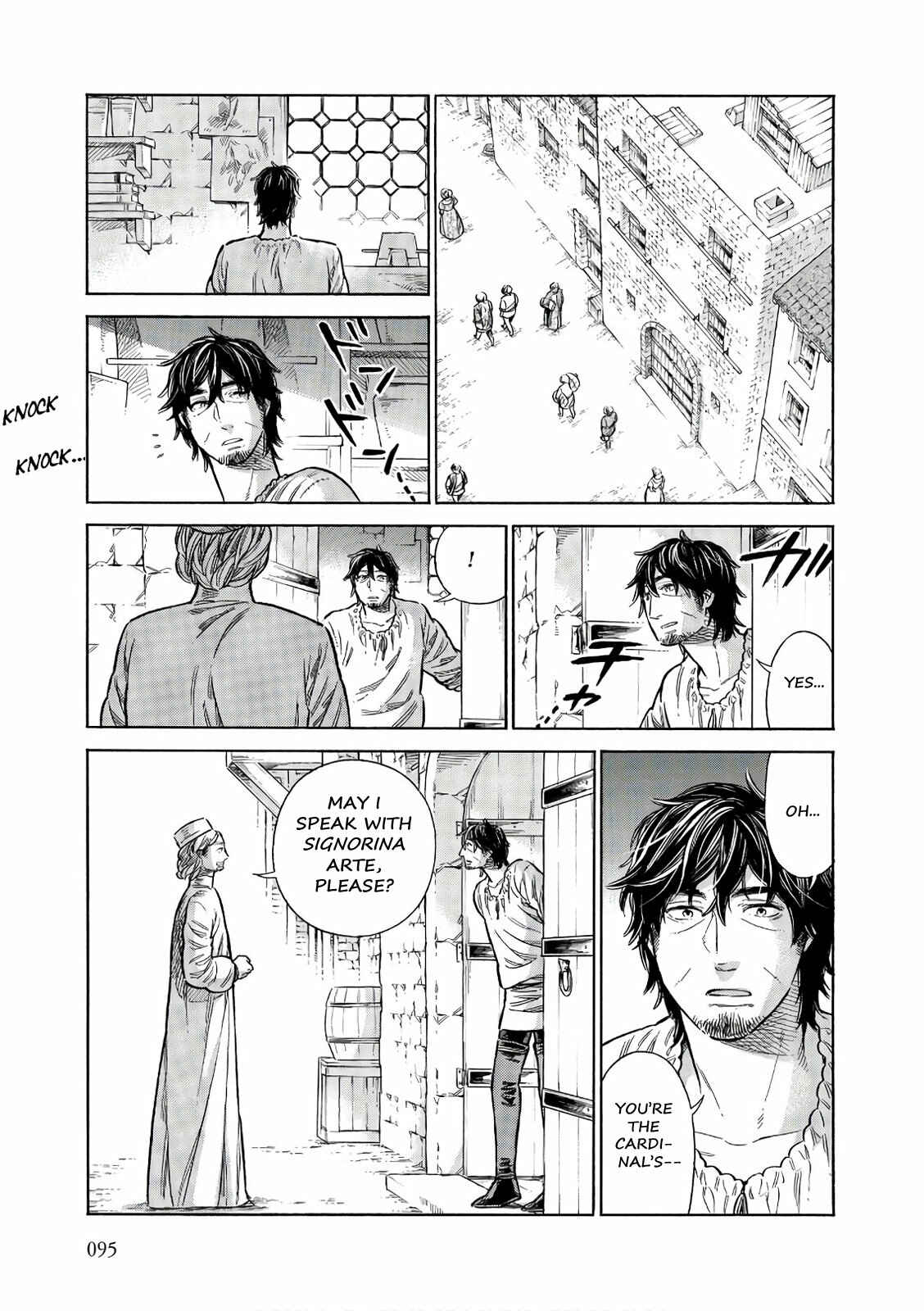 Page 8 Chapter 53 Arte