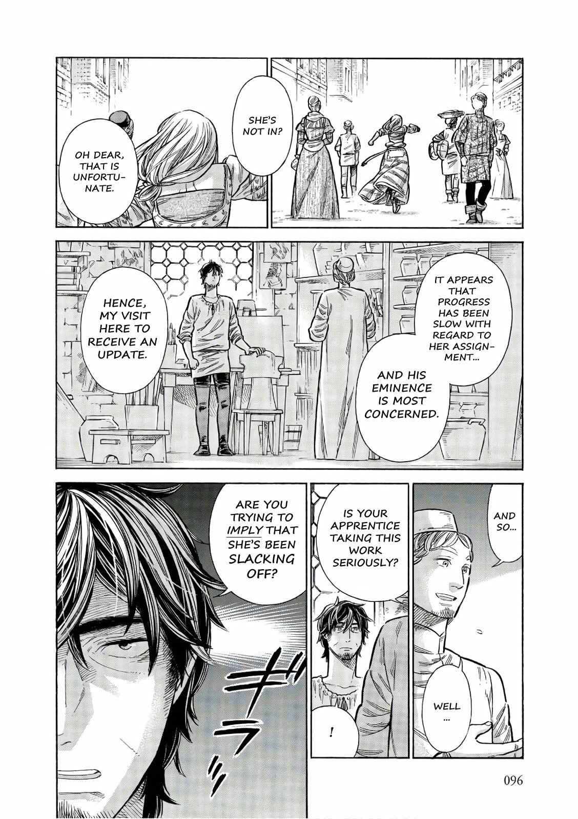 Page 9 Chapter 53 Arte