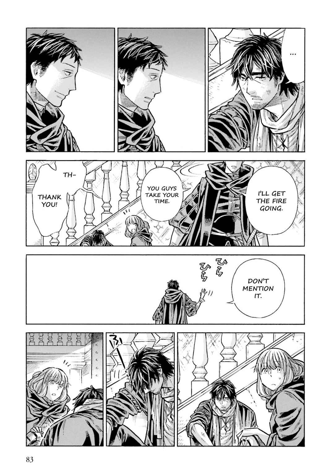 Page 11 Chapter 102 Arte