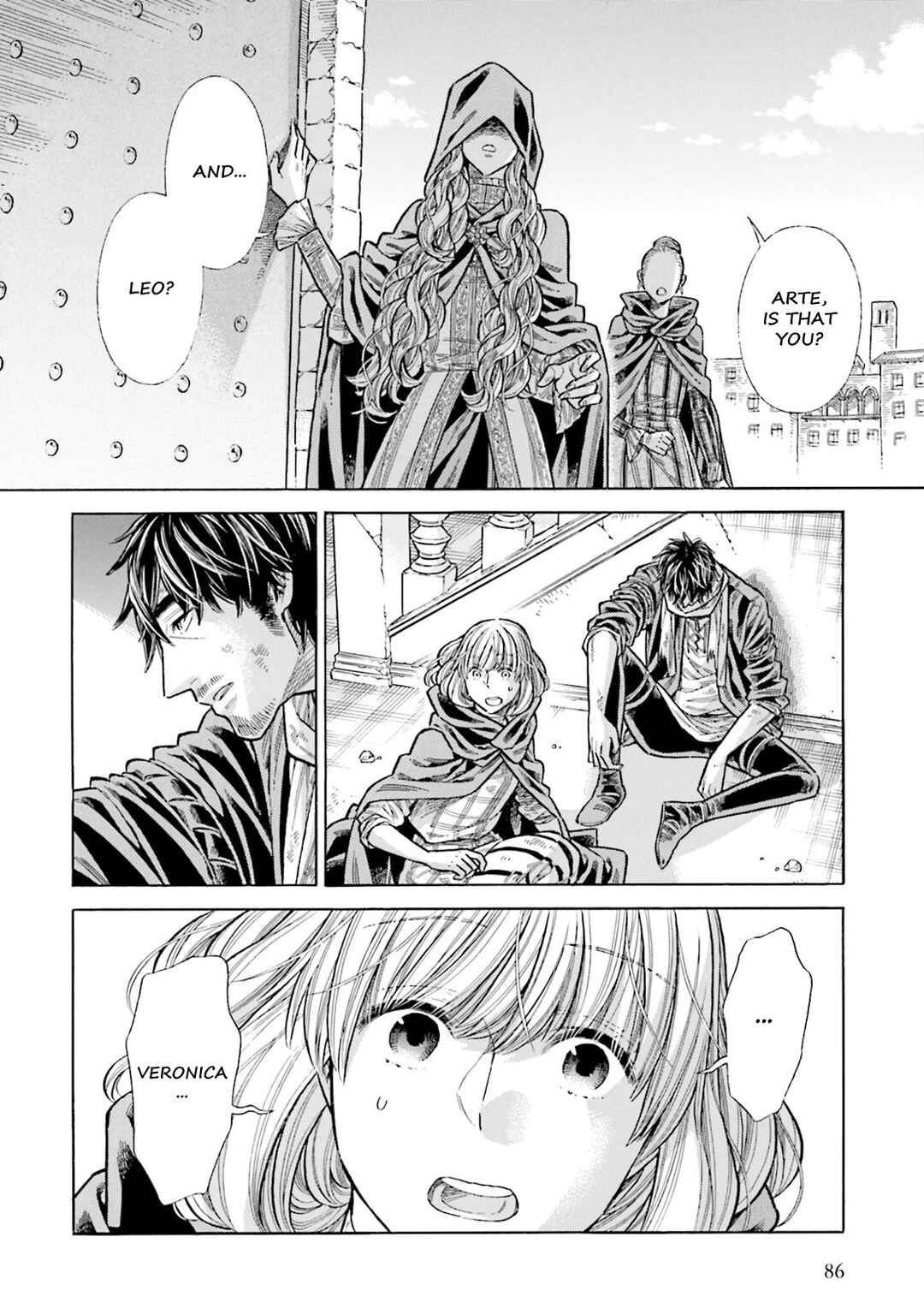 Page 14 Chapter 102 Arte