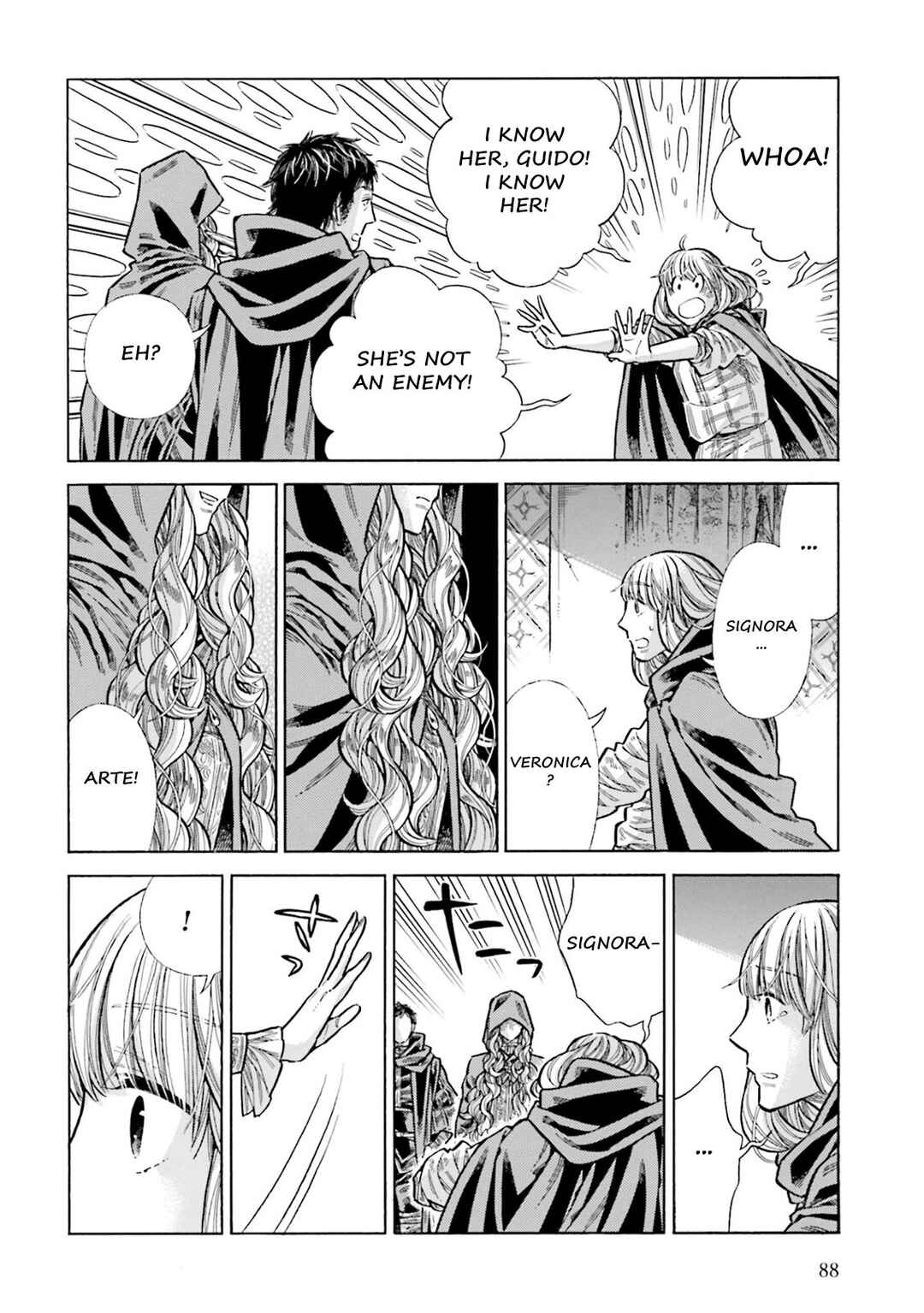 Page 16 Chapter 102 Arte