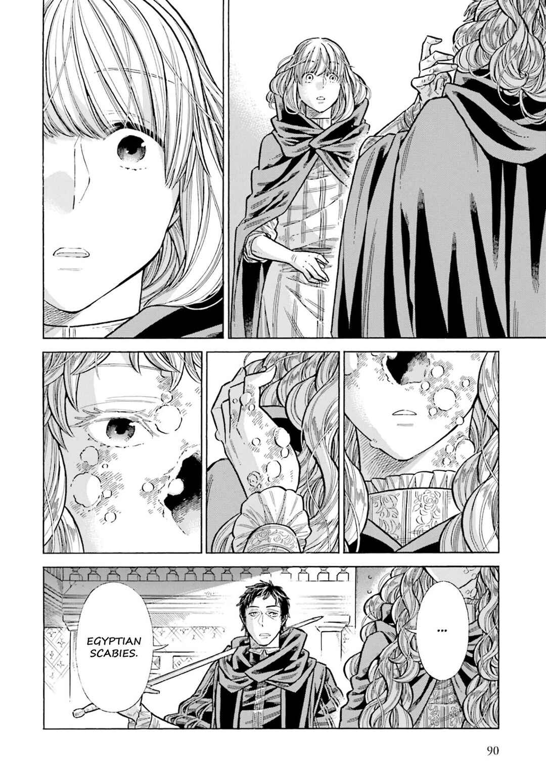 Page 18 Chapter 102 Arte