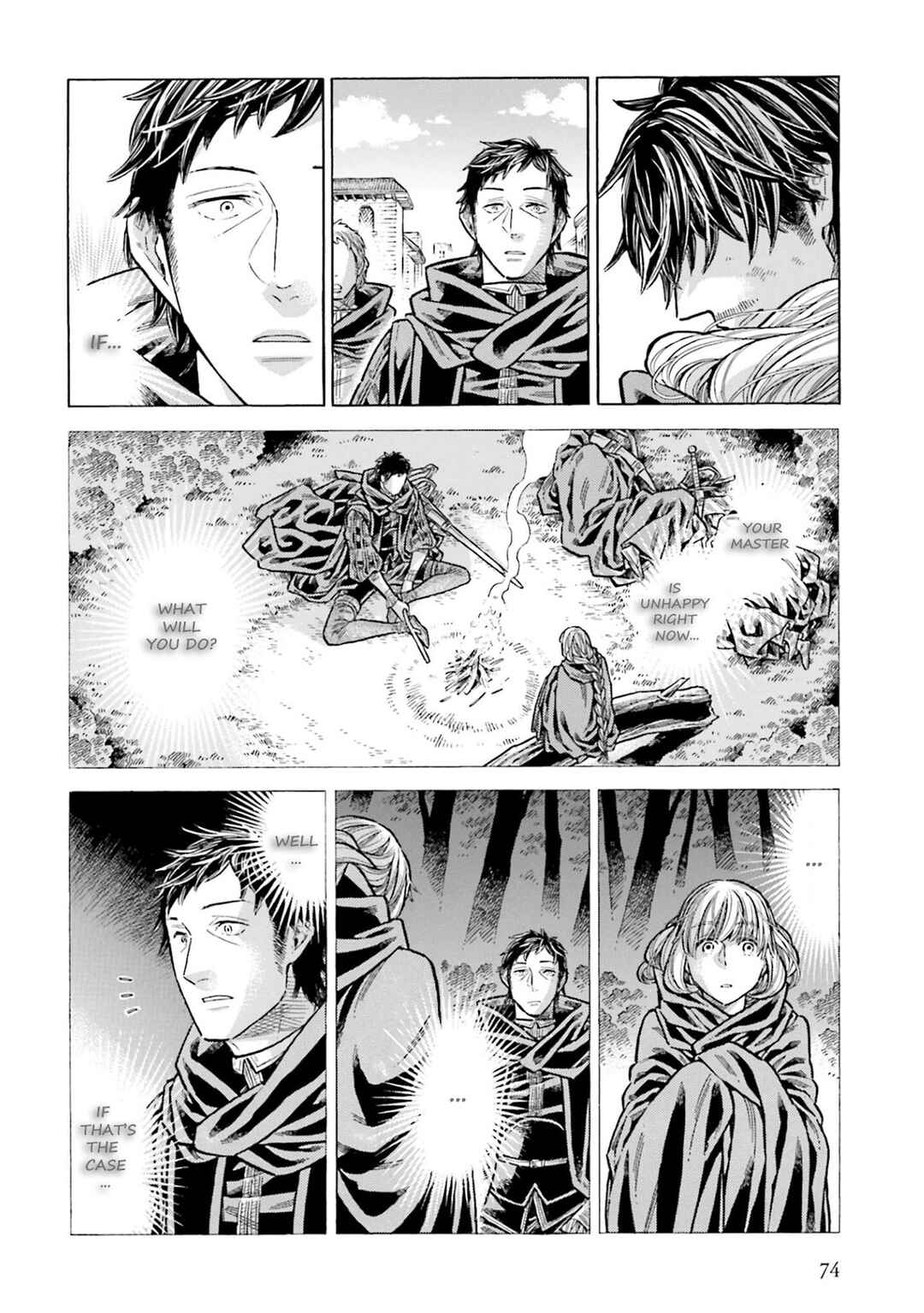 Page 2 Chapter 102 Arte