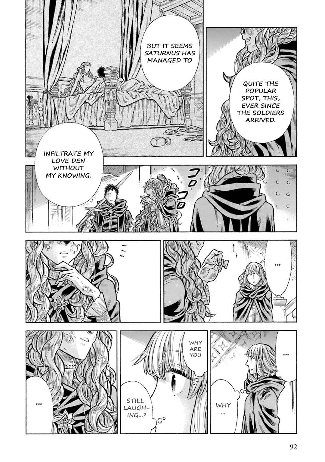 Page 20 Chapter 102 Arte