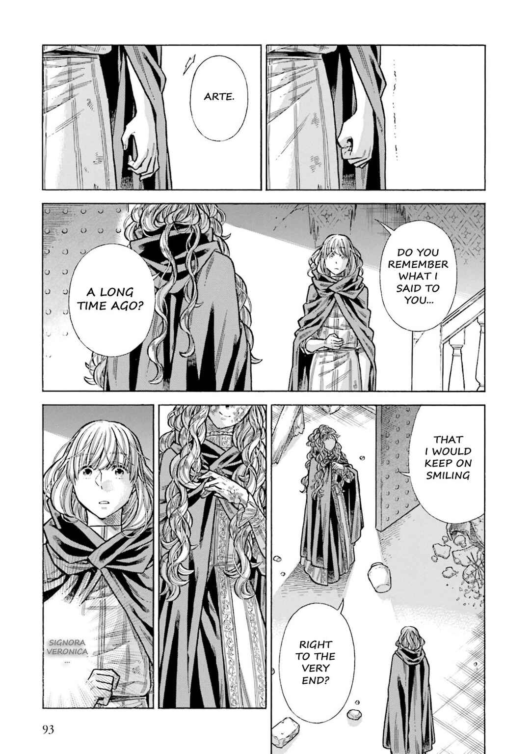 Page 21 Chapter 102 Arte