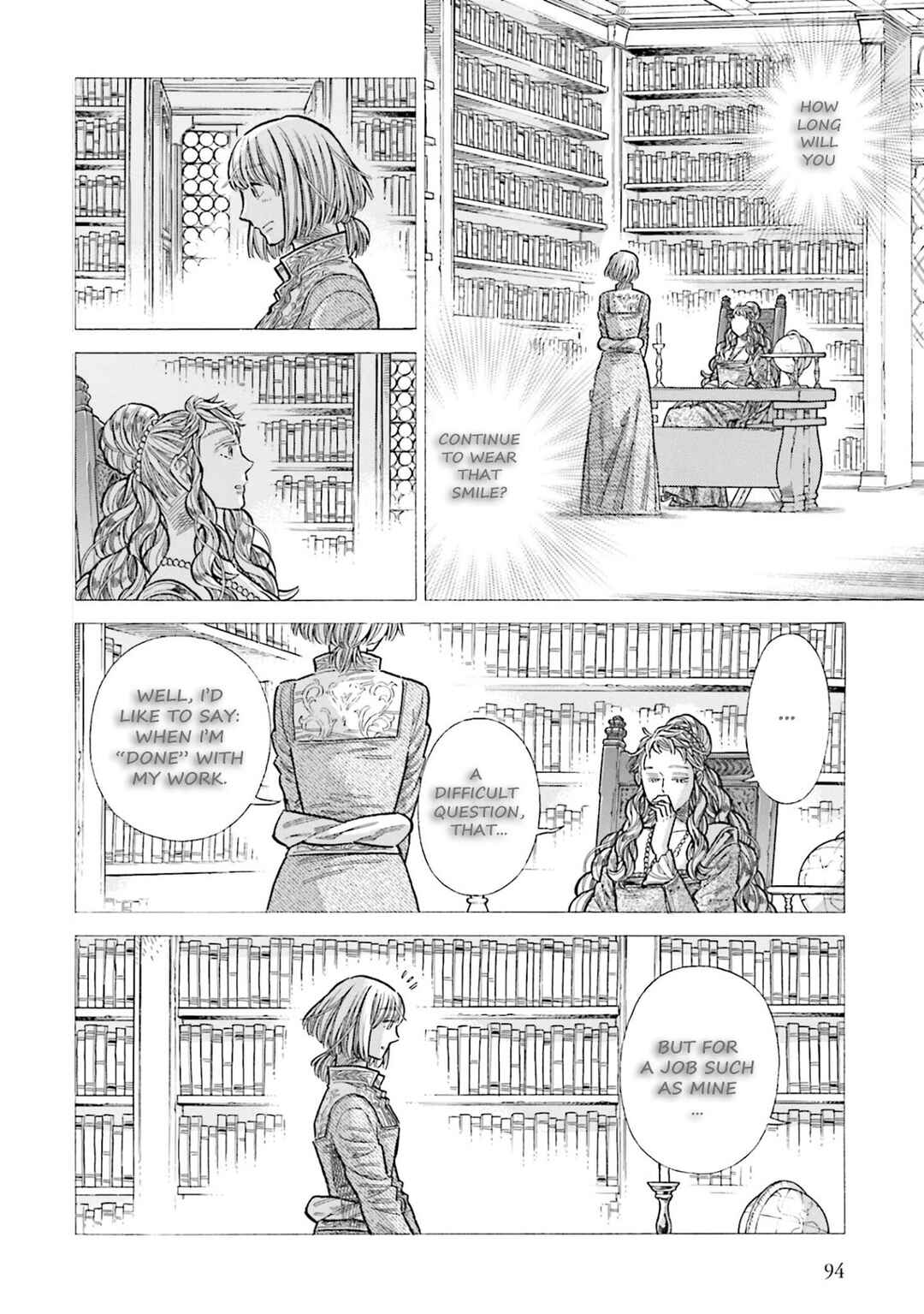 Page 22 Chapter 102 Arte