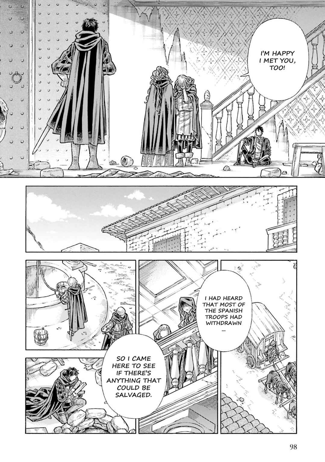 Page 26 Chapter 102 Arte