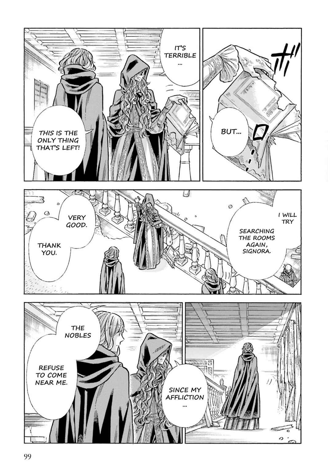 Page 27 Chapter 102 Arte