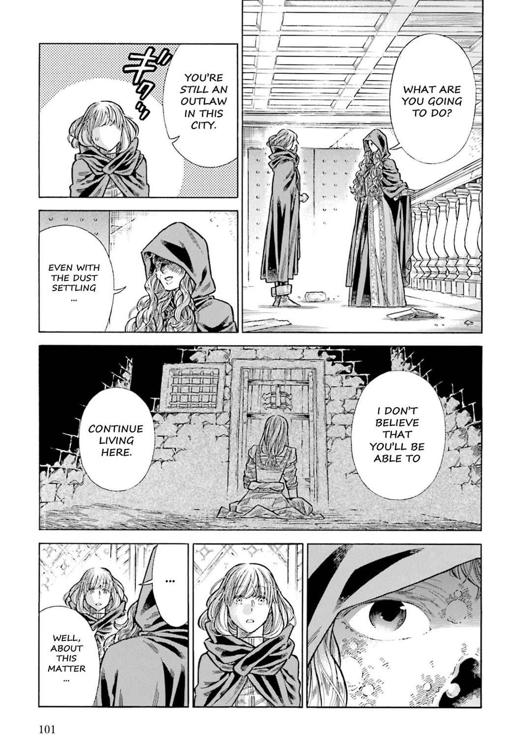 Page 29 Chapter 102 Arte