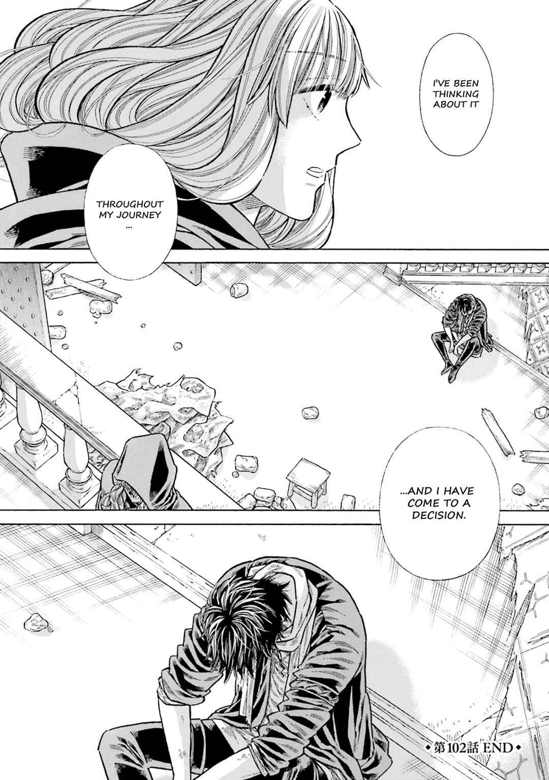Page 30 Chapter 102 Arte