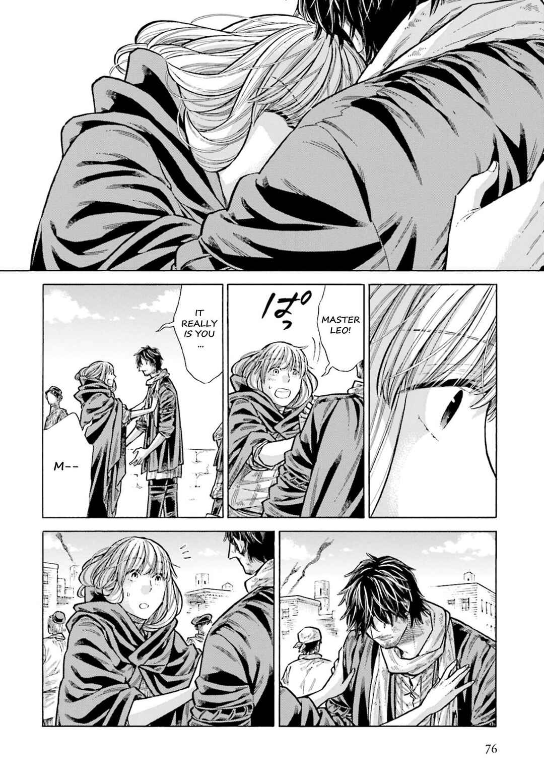 Page 4 Chapter 102 Arte