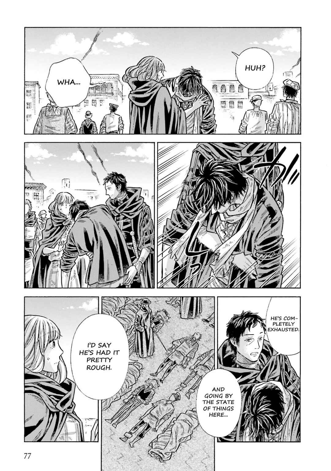 Page 5 Chapter 102 Arte