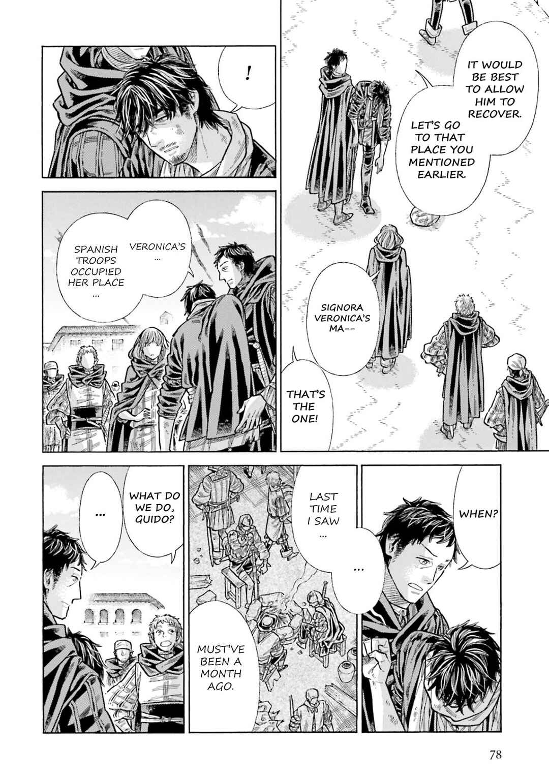 Page 6 Chapter 102 Arte