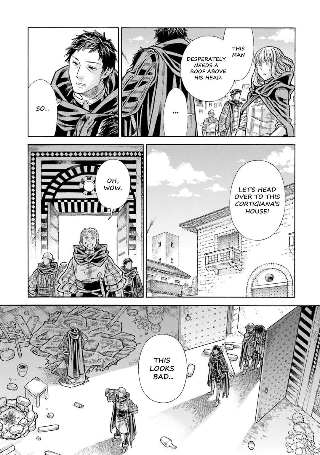 Page 7 Chapter 102 Arte