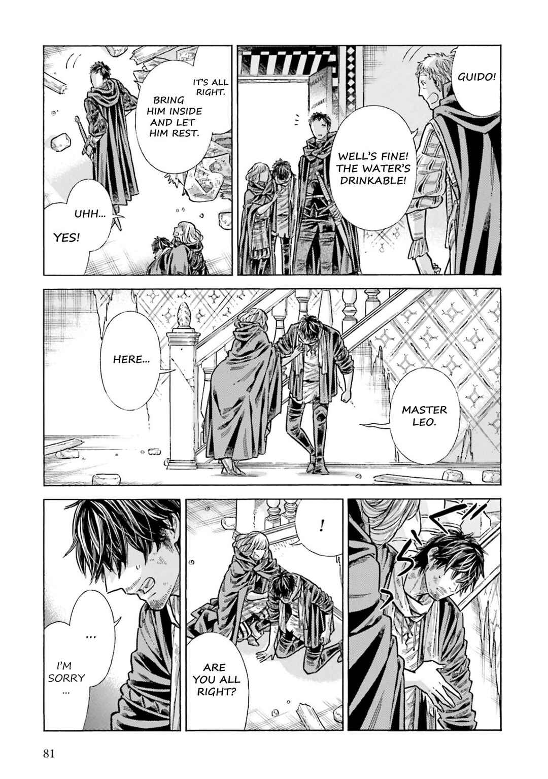 Page 9 Chapter 102 Arte