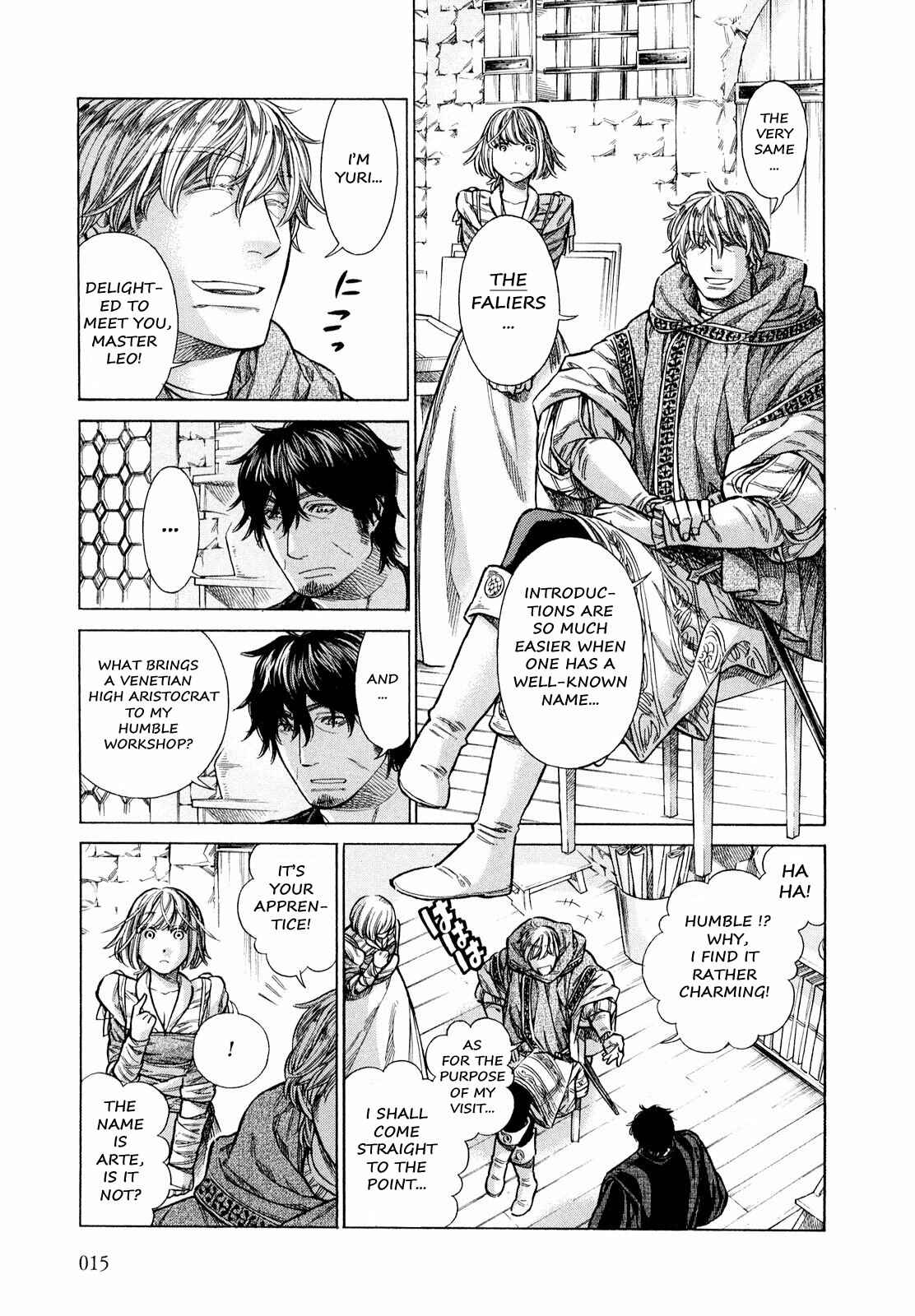 Page 14 Chapter 16 Arte