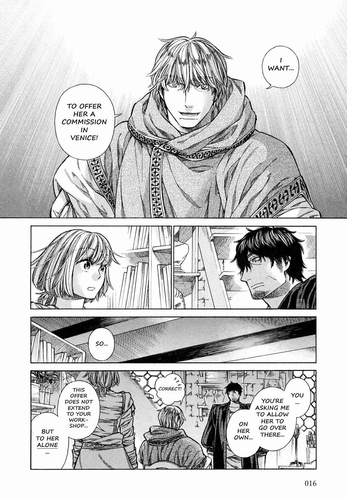 Page 15 Chapter 16 Arte