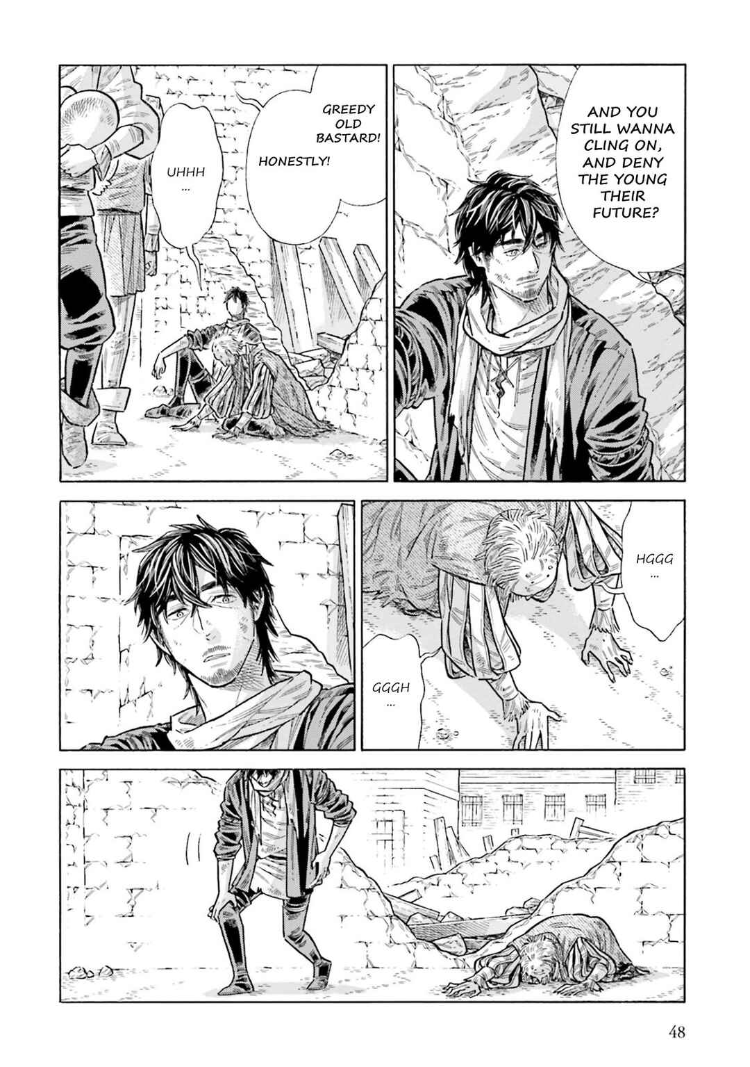 Page 10 Chapter 101 Arte