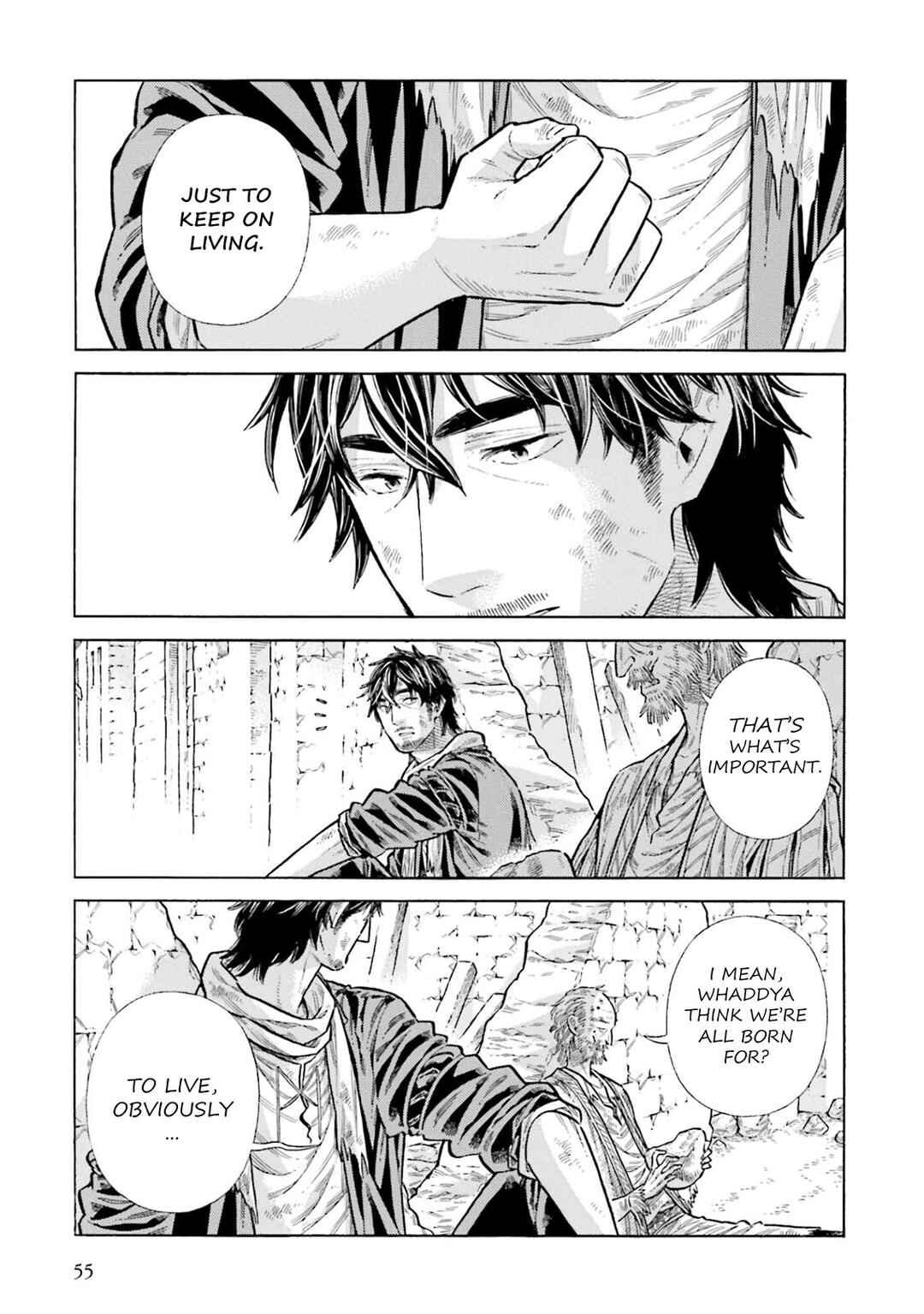 Page 17 Chapter 101 Arte