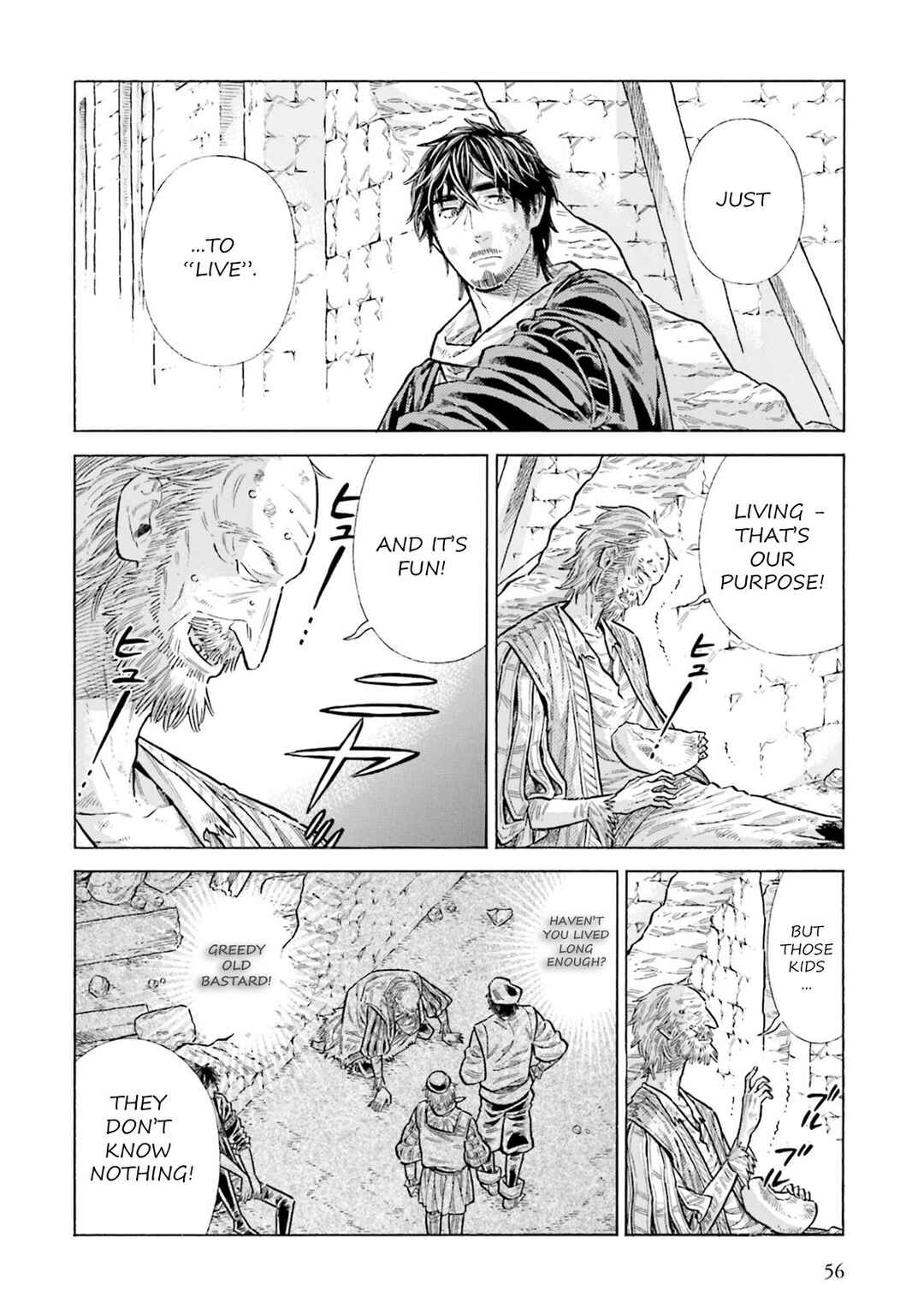 Page 18 Chapter 101 Arte