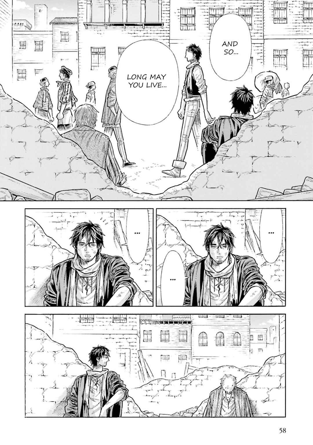 Page 20 Chapter 101 Arte