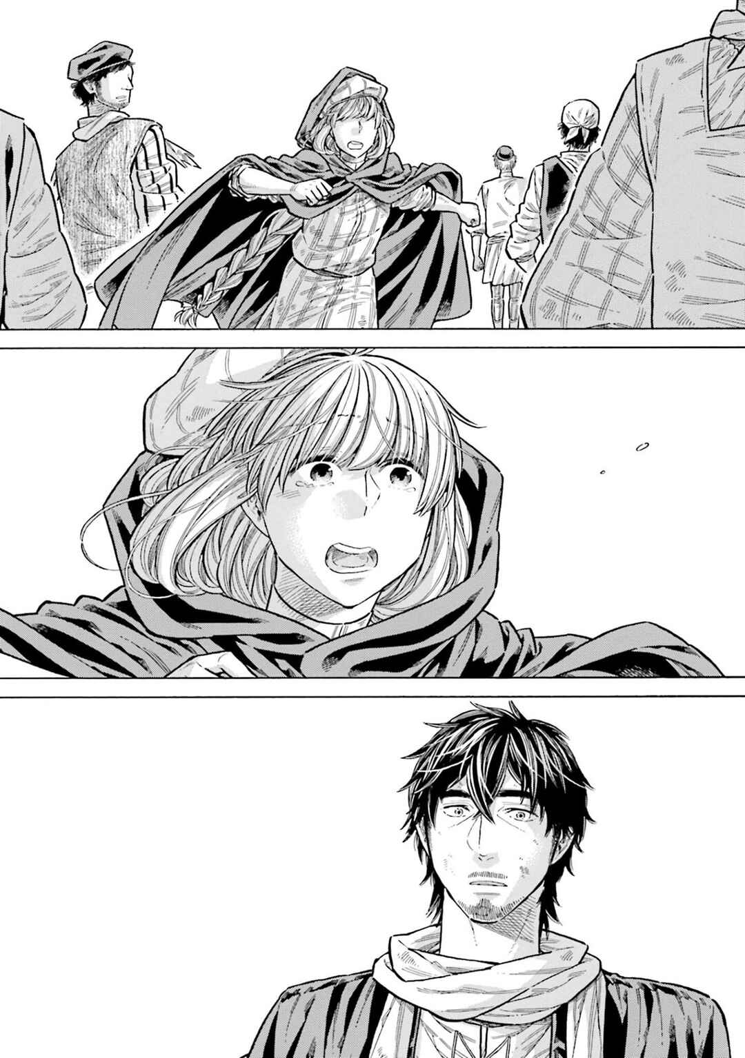 Page 27 Chapter 101 Arte