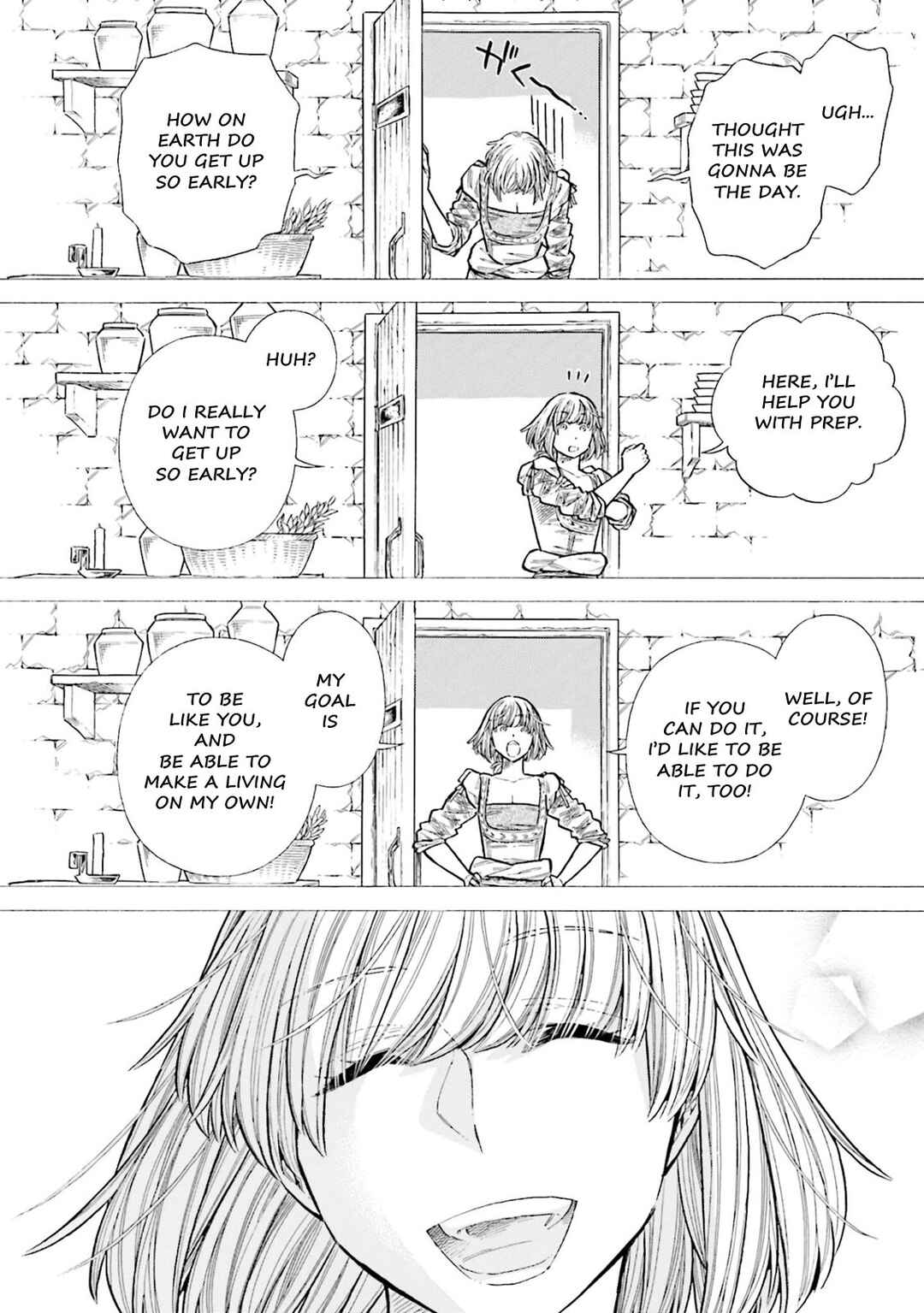 Page 4 Chapter 101 Arte