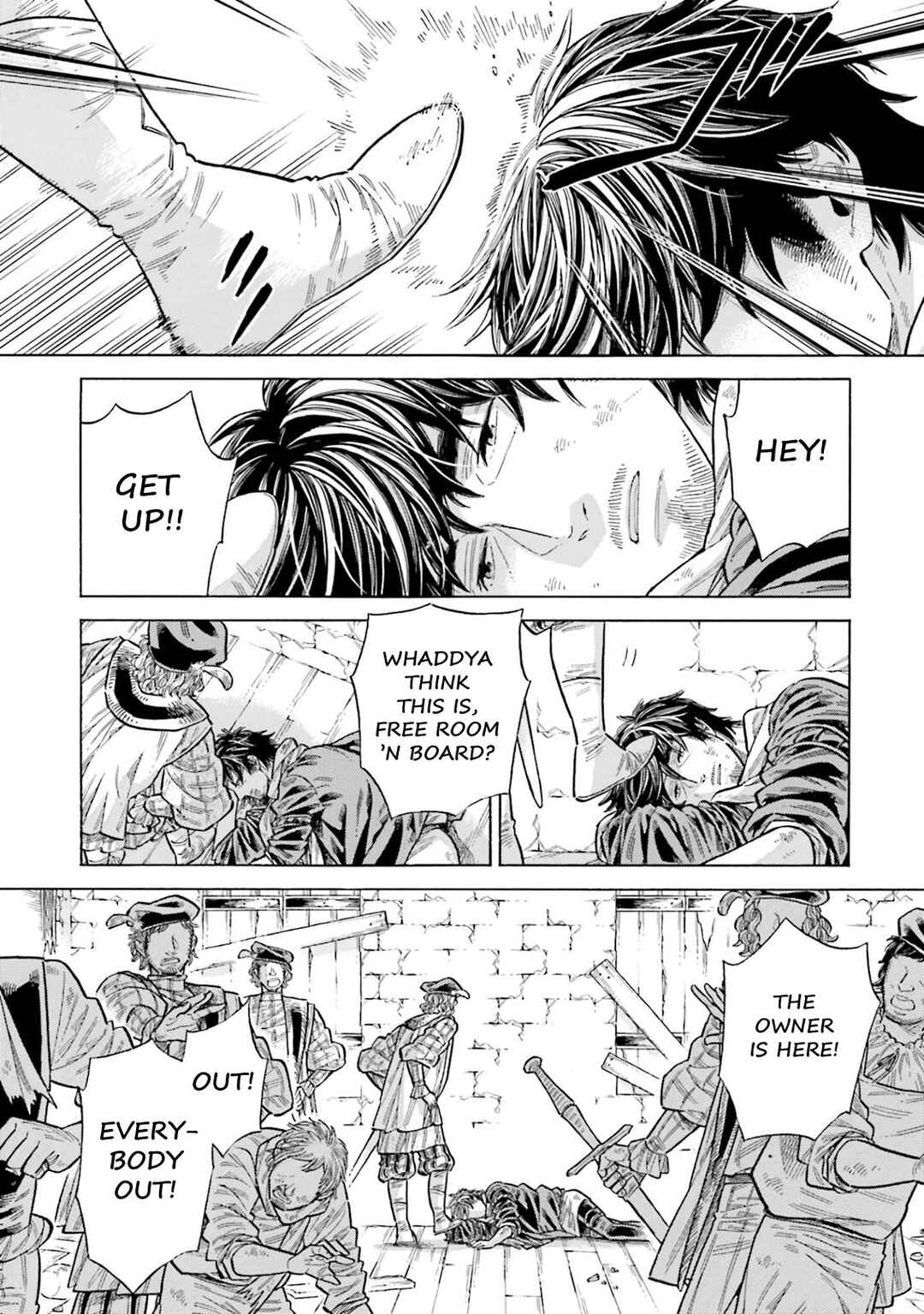 Page 5 Chapter 101 Arte