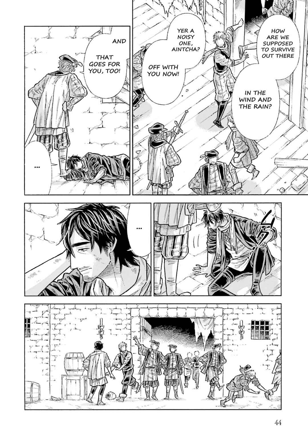 Page 6 Chapter 101 Arte