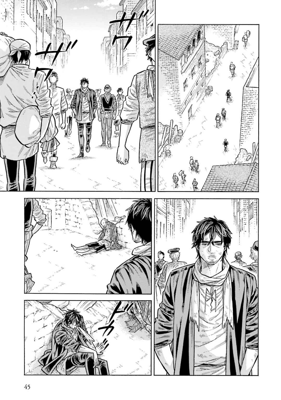 Page 7 Chapter 101 Arte