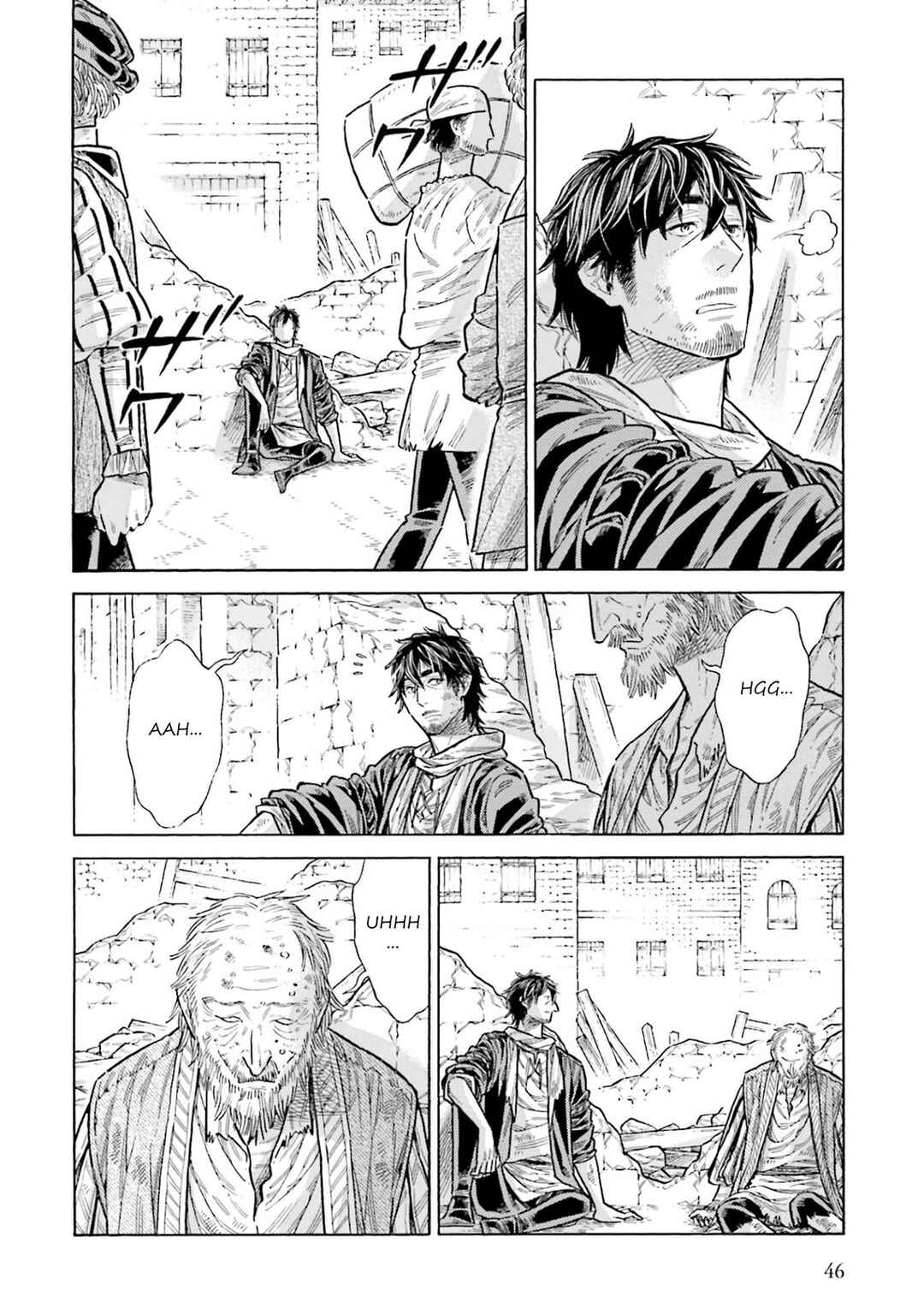 Page 8 Chapter 101 Arte