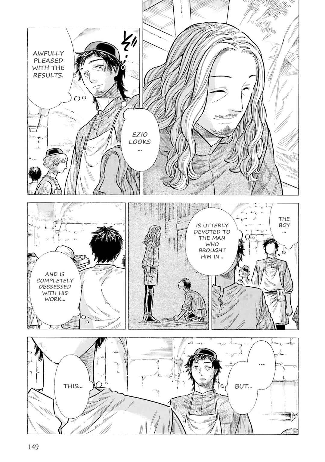 Page 11 Chapter 89 Arte