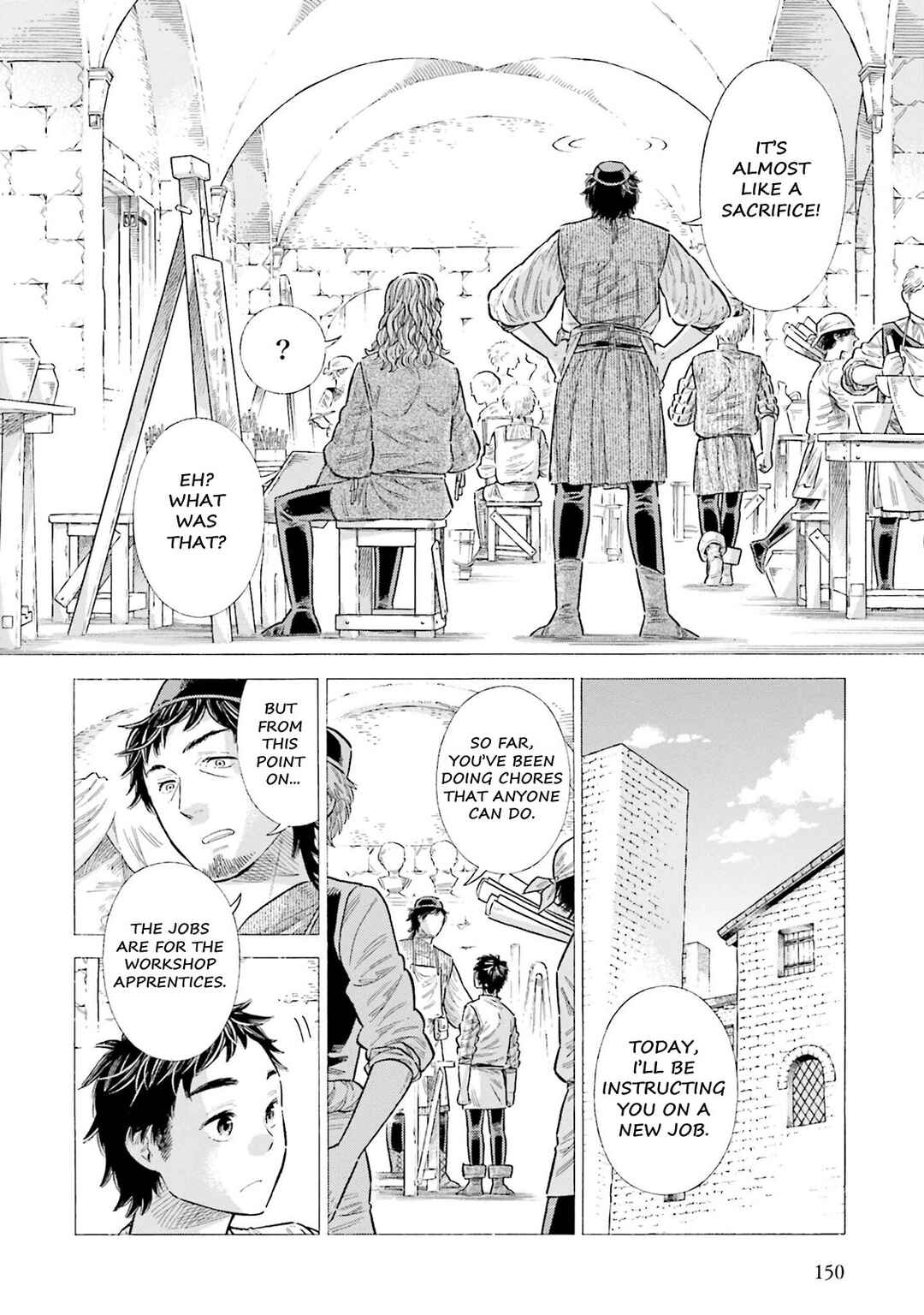 Page 12 Chapter 89 Arte