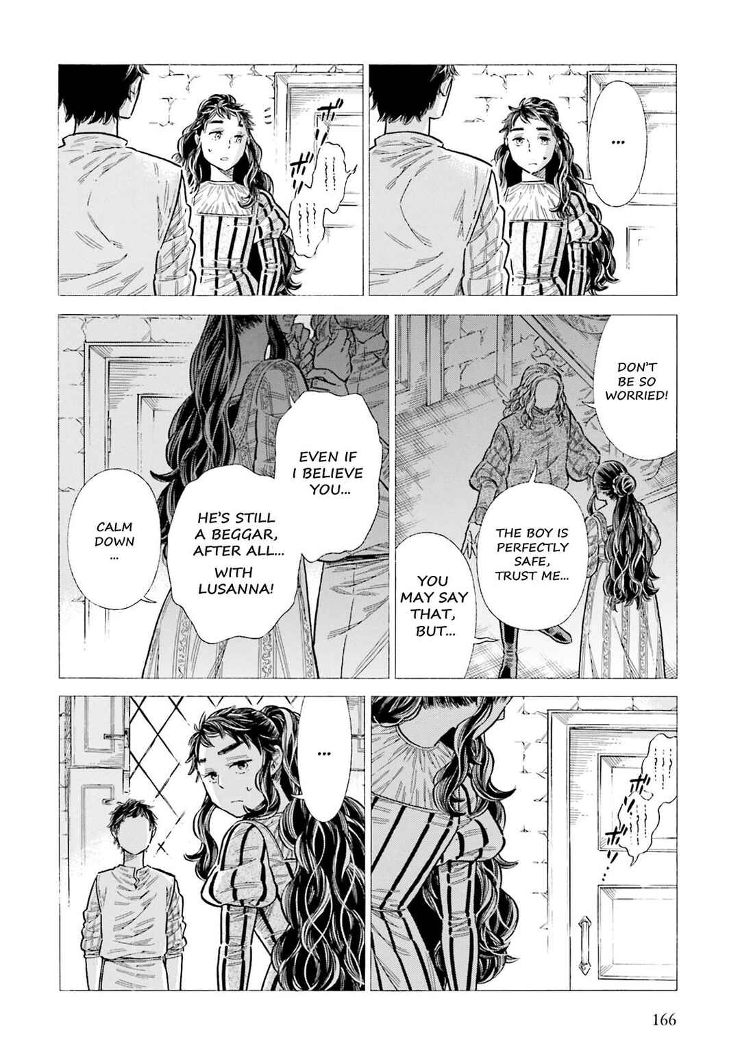 Page 28 Chapter 89 Arte