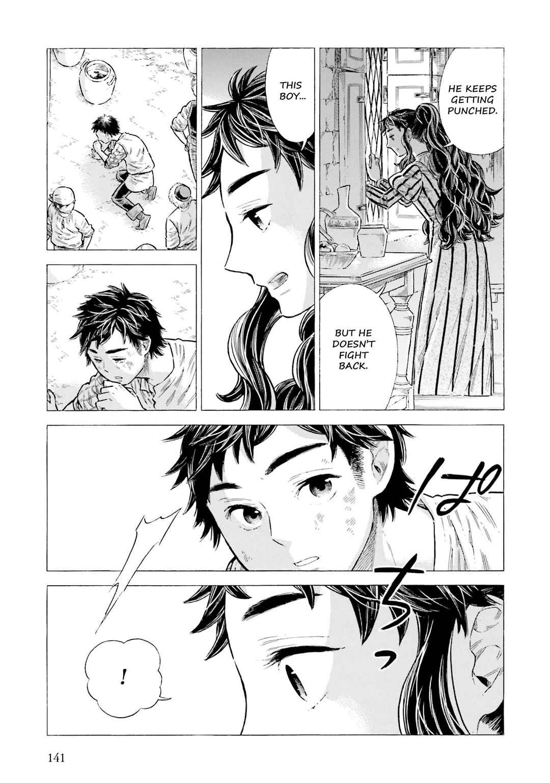 Page 3 Chapter 89 Arte