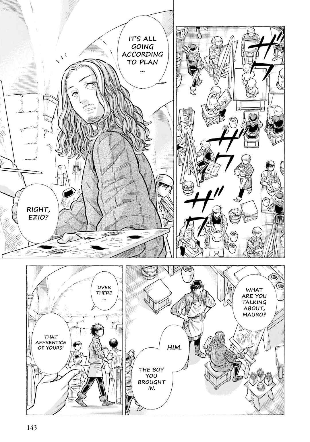 Page 5 Chapter 89 Arte