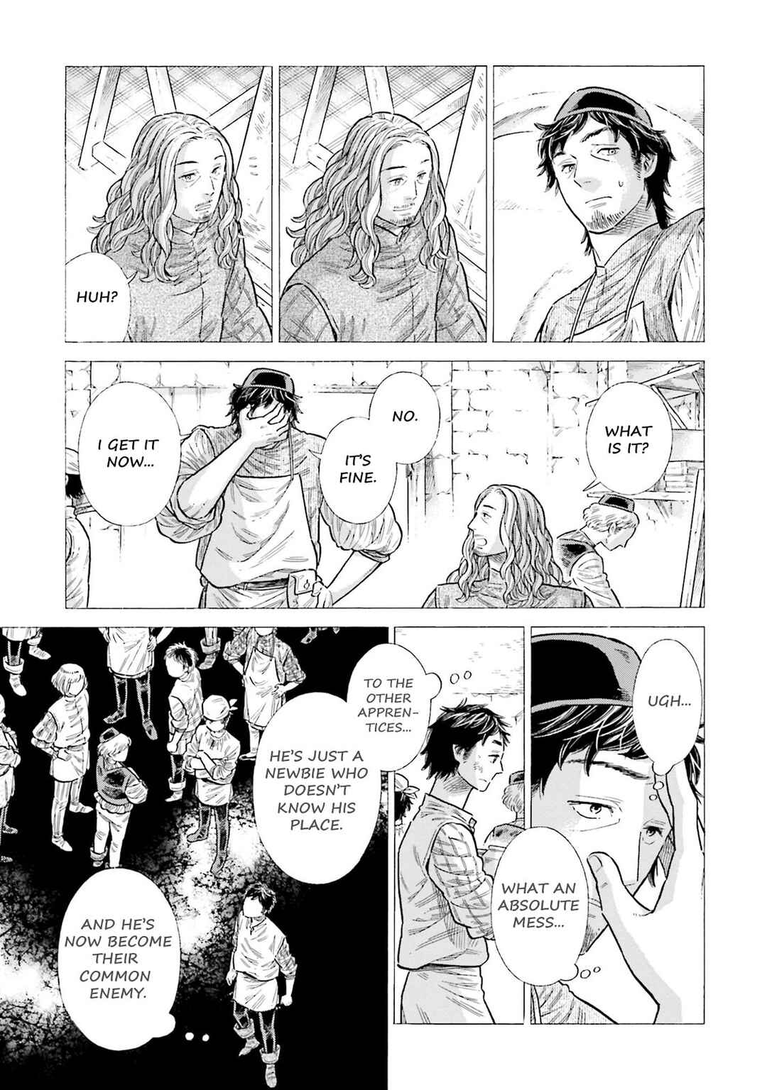 Page 7 Chapter 89 Arte